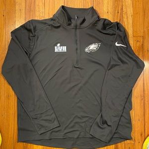 Nike Eagles Big game shirt